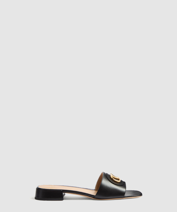 [VALENTINO-발렌티노]시그니처 슬라이드 샌들