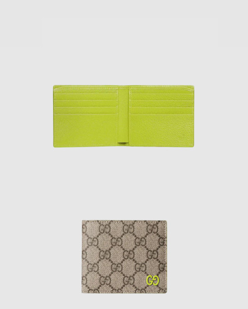 [GUCCI-구찌]GG 디테일 지갑 768243