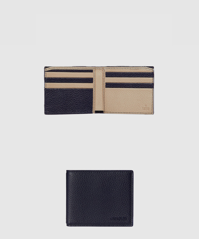 레플리카|이미테이션 gucci-구찌내부-투톤-플랩-지갑-로고-지갑-817019