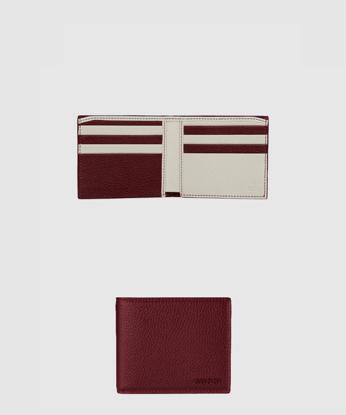 레플리카|이미테이션 gucci-구찌내부-투톤-플랩-지갑-로고-지갑-817019-1