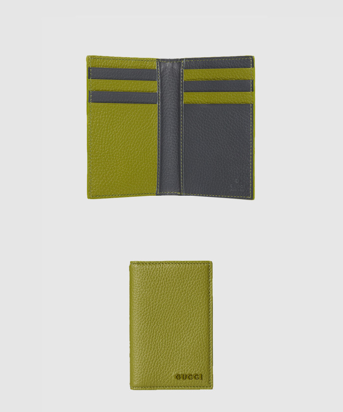 레플리카|이미테이션 gucci-구찌내부-투톤-카드-지갑-817038