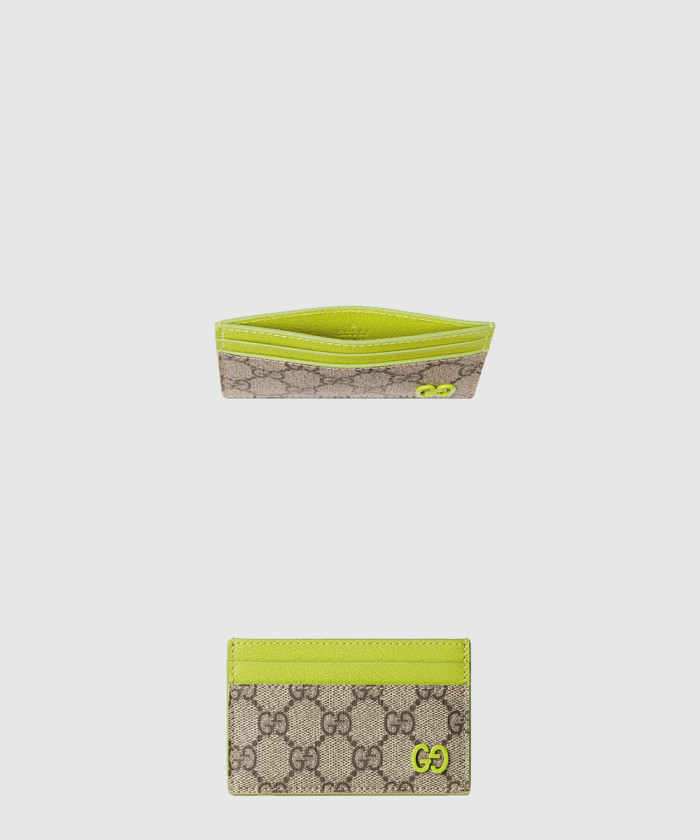 레플리카|이미테이션 gucci-구찌바이컬러-gg-카드-케이스-768248