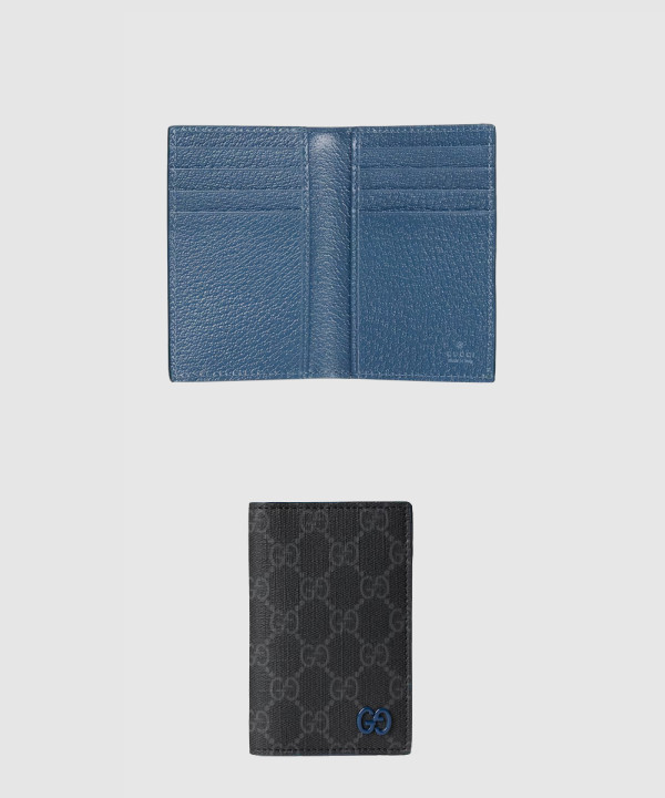 [GUCCI-구찌]롱 GG 카드 홀더 768249