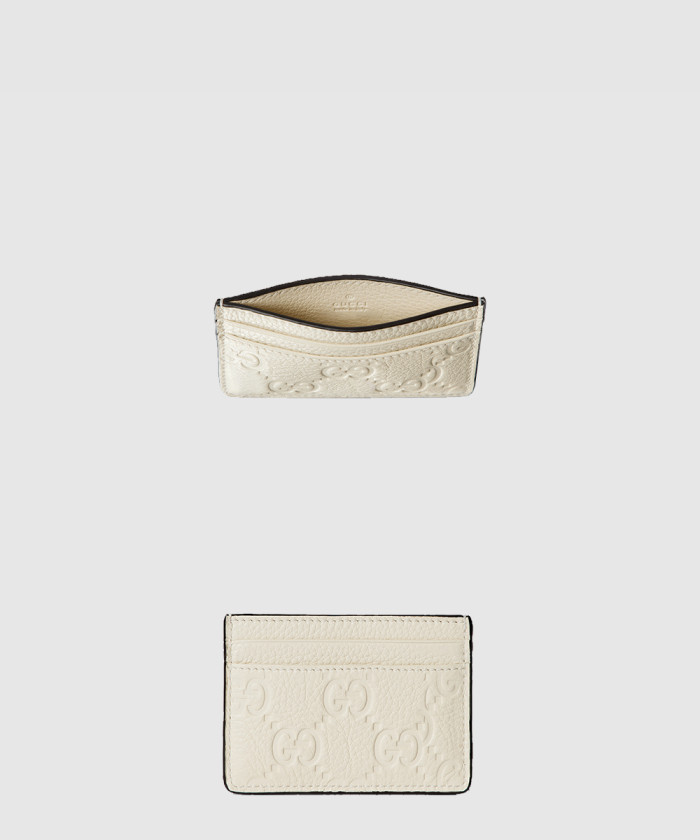 레플리카|이미테이션 gucci-구찌gg-엠블럼-카드-케이스-815883-1