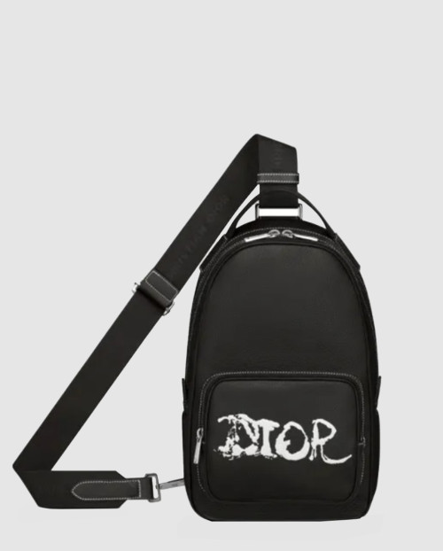 [DIOR-디올]히트 더 로드 슬링백 1ESBO