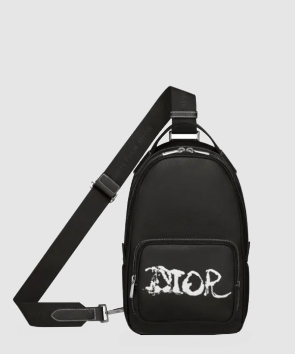 [DIOR-디올]히트 더 로드 슬링백 1ESBO