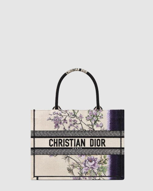 [DIOR-디올]북 토트백 미듐 M1296