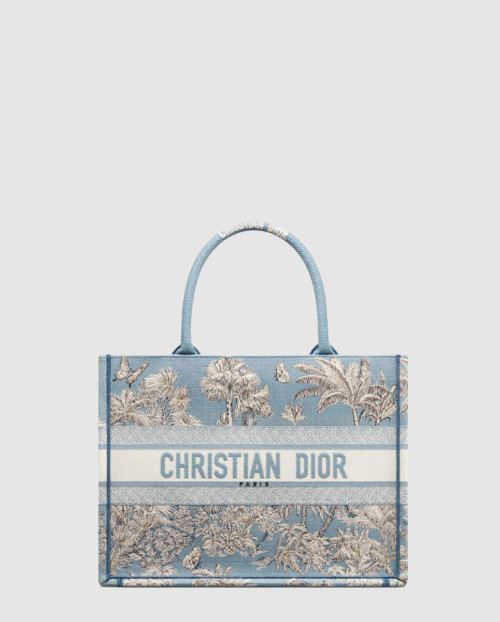 [DIOR-디올]북 토트백 미듐 M1296