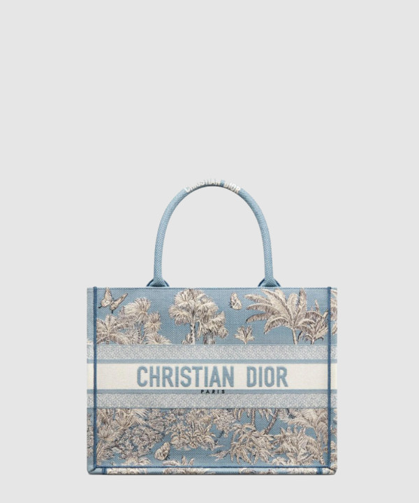 [DIOR-디올]북 토트백 미듐 M1296
