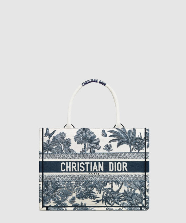 [DIOR-디올]북 토트백 미듐 M1296