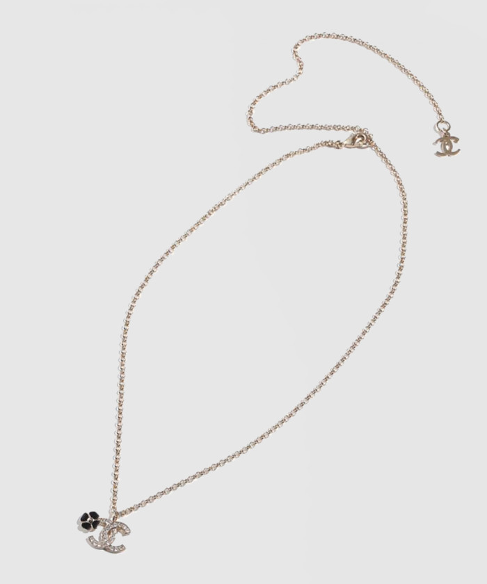 레플리카|이미테이션 chanel-샤넬클래식-더블-c-목걸이-abf387