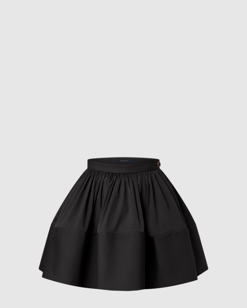 [LOUIS VUITTON-루이비통]XL 헴 미니 스커트 1AIAQN