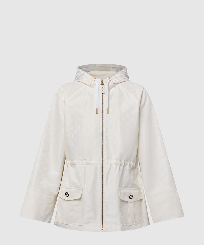 레플리카|이미테이션 louis-vuitton-루이비통모노그램-태피터-후디드-파카-1afmel