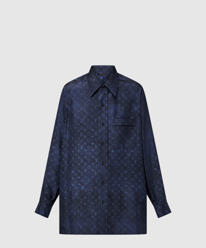 레플리카|이미테이션 louis-vuitton-루이비통모노그램-클라우드-셔츠-1agsr3