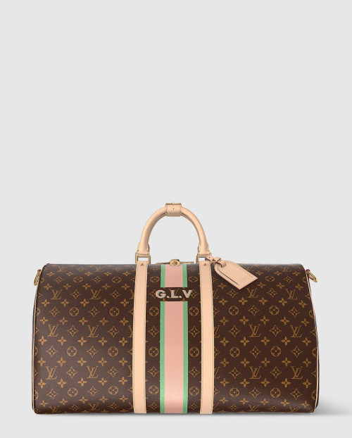 [LOUIS VUITTON-루이비통]키폴 반둘리에 55 몬 모노그램 P01943