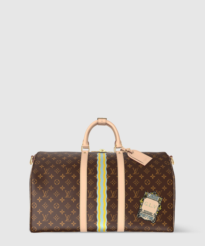 레플리카|이미테이션 louis-vuitton-루이비통키폴-반둘리에-50-몬-모노그램