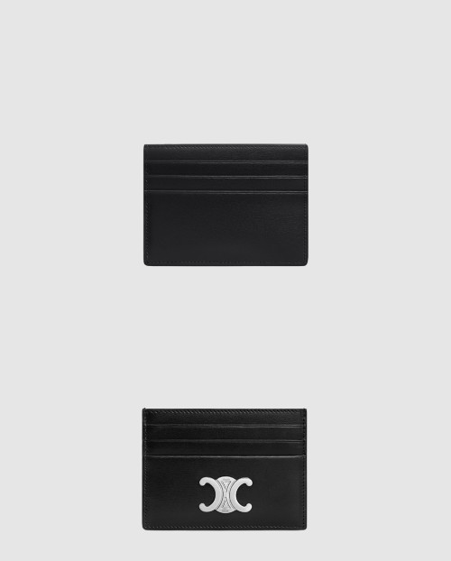 [CELINE-셀린느]트리옹프 카드 지갑 10L833