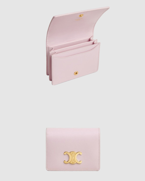 [CELINE-셀린느]트리옹프 명함 지갑 10M123