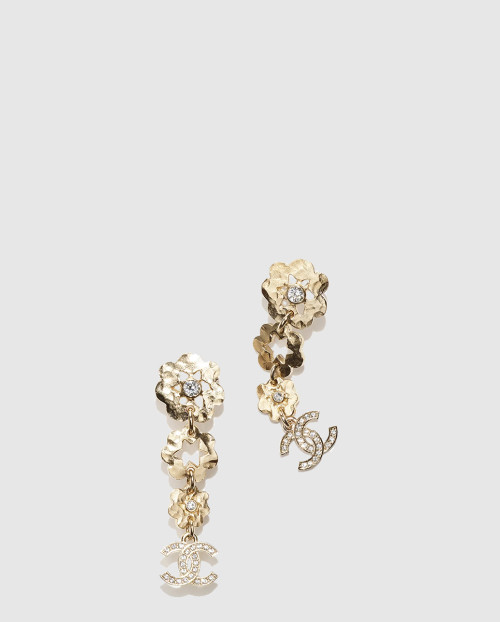 [CHANEL-샤넬]Pendant 귀걸이 ABE974