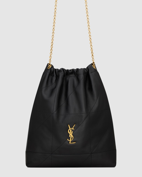 [SAINT LAURENT-생로랑]램스킨 소재의 jamie 라지 포숑 828350