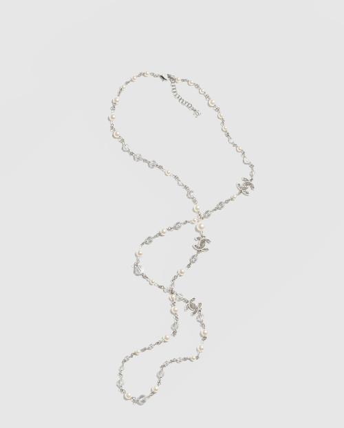 [CHANEL-샤넬]롱 네크리스 ABE885