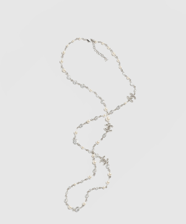 [CHANEL-샤넬]롱 네크리스 ABE885