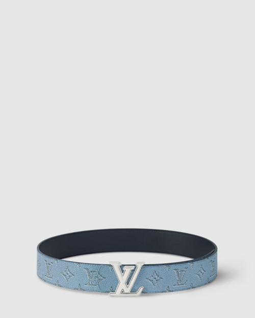 [LOUIS VUITTON-루이비통]디멘션 리버서블 벨트 M4134V