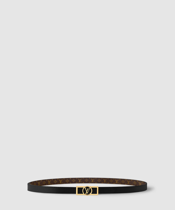 [LOUIS VUITTON-루이비통]도핀 리버서블 벨트 M8901U
