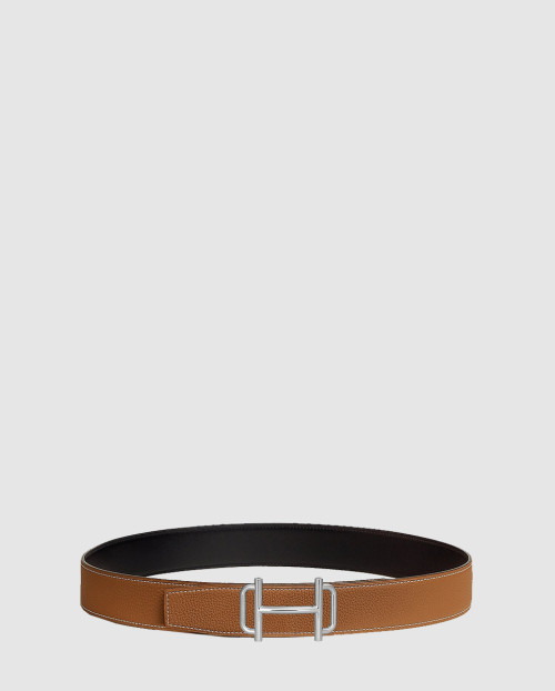 [HERMES-에르메스]Royal 벨트 버클 & 리버서블 가죽 스트랩