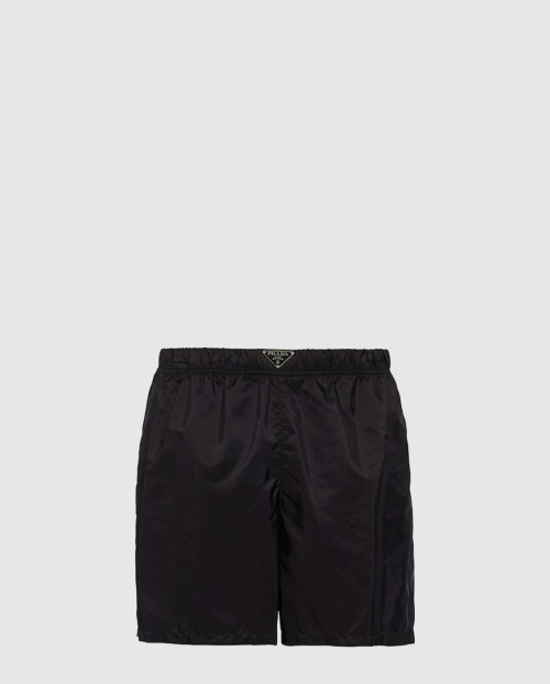 [PRADA-프라다]리나일론 스윔 팬츠 UB372