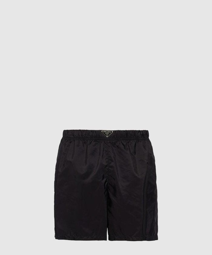 레플리카|이미테이션 prada-프라다리나일론-스윔-팬츠-ub372