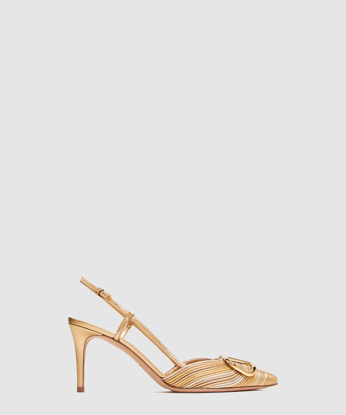 레플리카|이미테이션 valentino-발렌티노-슬링백-펌프스