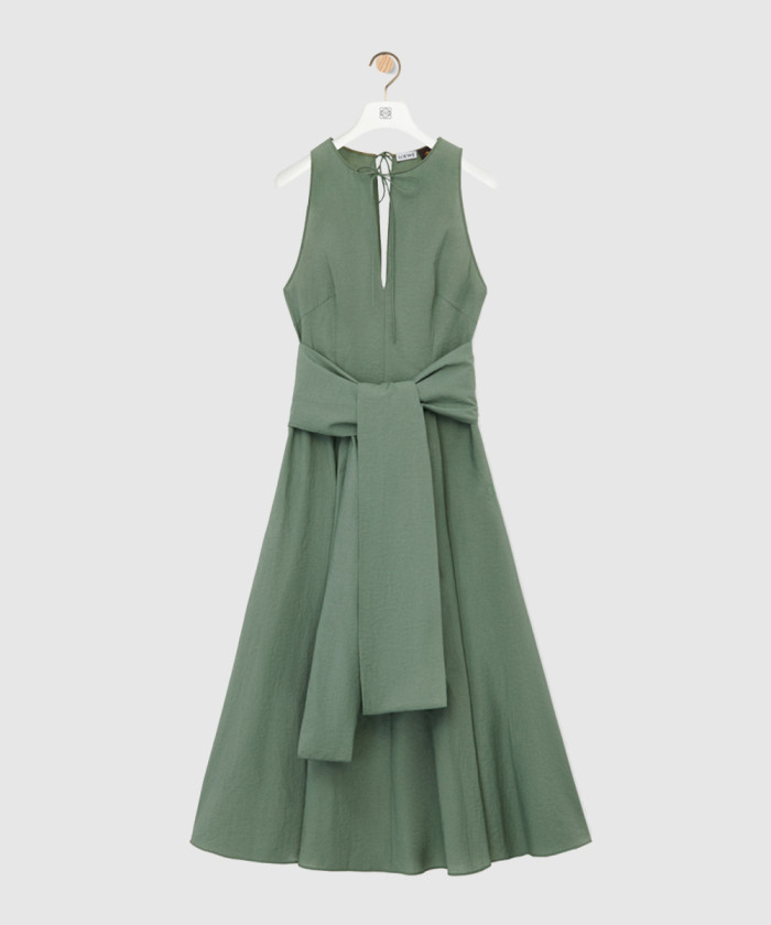 레플리카|이미테이션 loewe-로에베랩-드레스-코튼-혼방