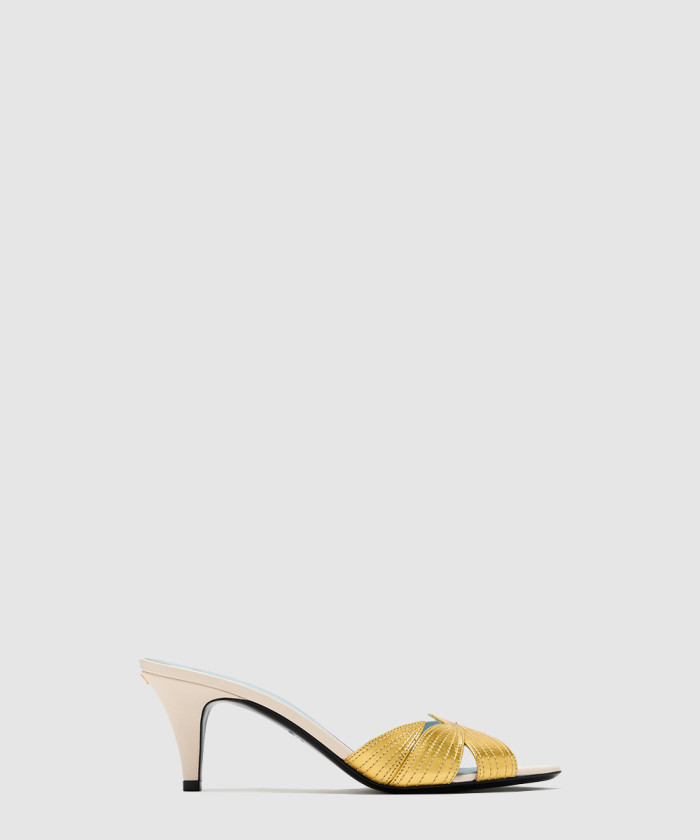 레플리카|이미테이션 valentino-발렌티노나뭇잎-모양-샌들