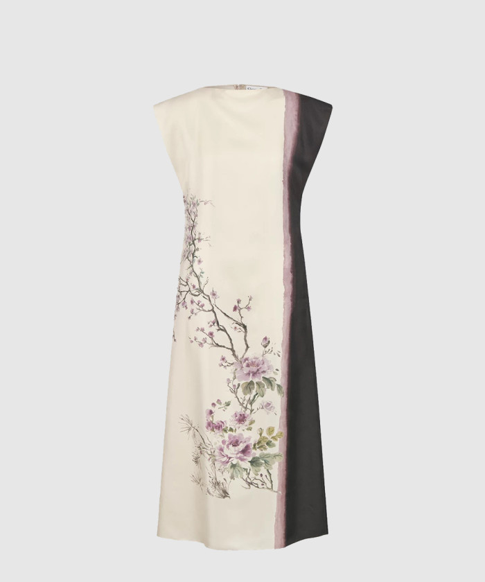 레플리카|이미테이션 dior-디올미디-플레어-드레스-541r7