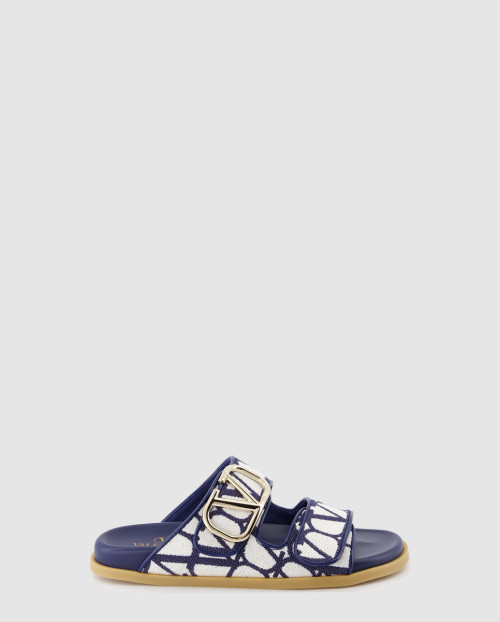 [VALENTINO-발렌티노]아이콘그래피 샌들