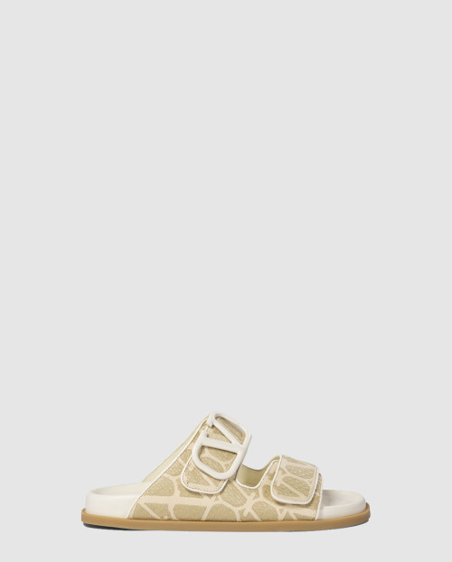 [VALENTINO-발렌티노]아이콘그래피 샌들