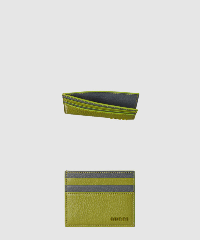 레플리카|이미테이션 gucci-구찌로고-바이컬러-카드-케이스-817043-1