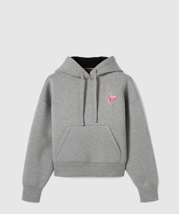 레플리카|이미테이션 gucci-구찌프린트-저지-후드-스웨트셔츠-838101