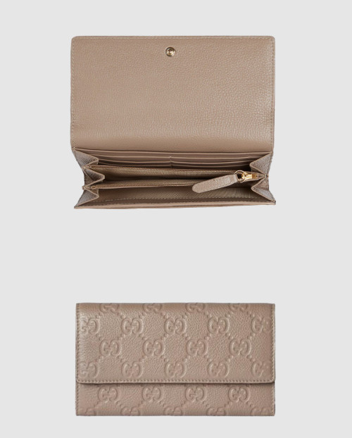 [GUCCI-구찌] GG 엠블럼 지갑 ‎815922