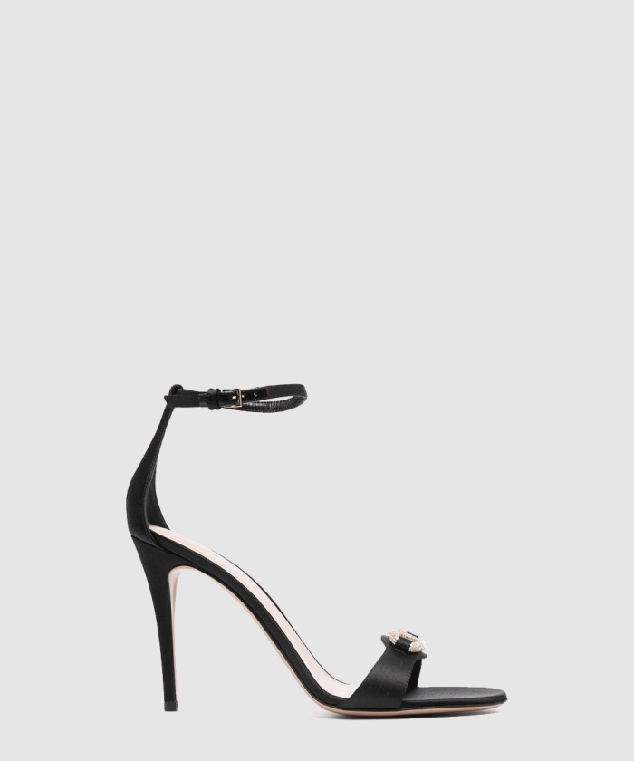 레플리카|이미테이션 valentino-발렌티노시그니처-새틴-힐-샌들