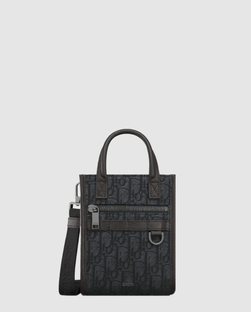 [DIOR-디올]사파리 노스사우스 미니 토트백 2ESWS