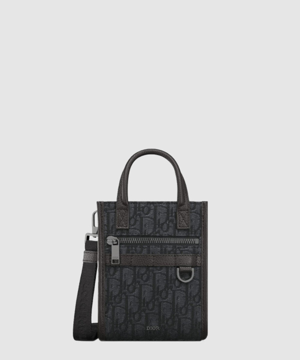 [DIOR-디올]사파리 노스사우스 미니 토트백 2ESWS