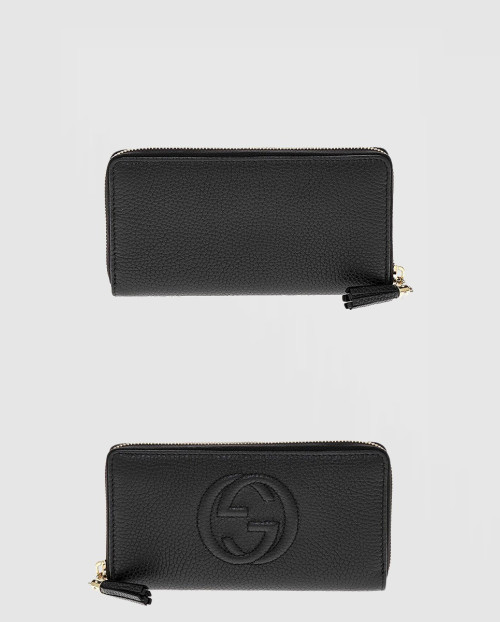 [GUCCI-구찌]지퍼 장지갑 308004