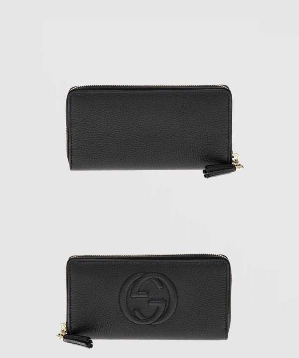 [GUCCI-구찌]지퍼 장지갑 308004