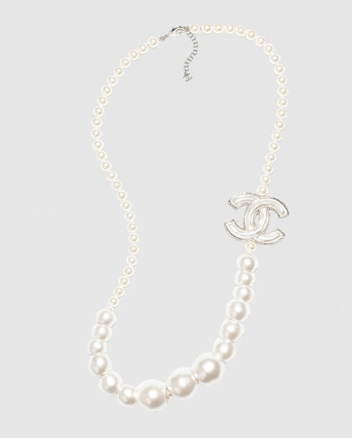 [CHANEL-샤넬]롱 네크리스 ABF140