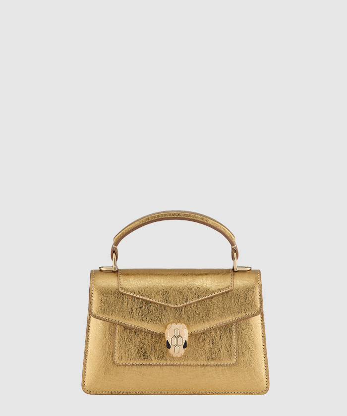 레플리카|이미테이션 bulgari-불가리세르펜티-포에버-미니-톱-핸들백-293688