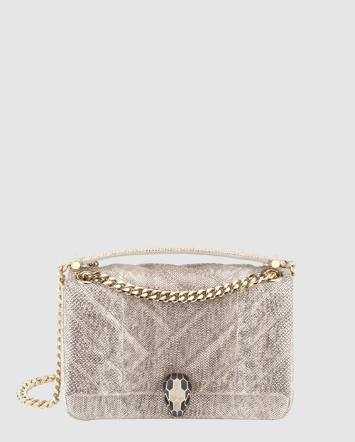 [BULGARI-불가리]서펜티 카보숑 숄더백 290239