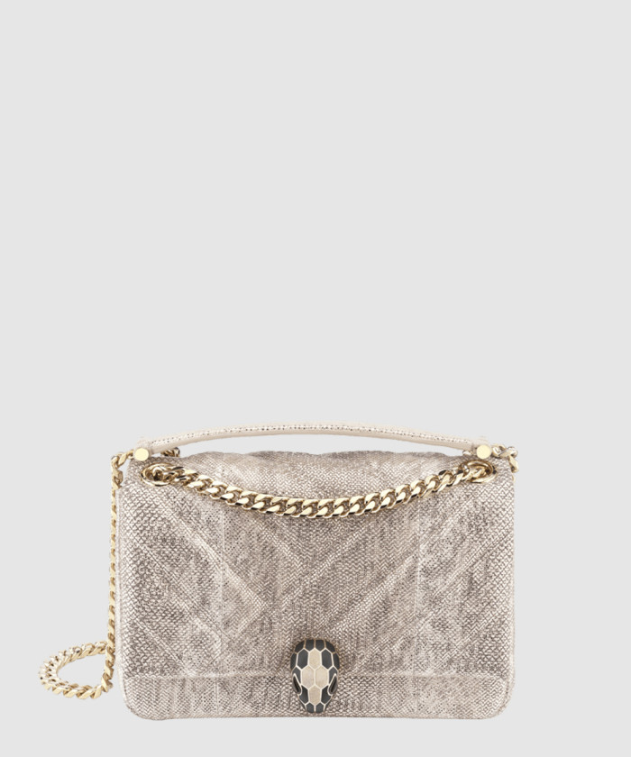 레플리카|이미테이션 bulgari-불가리서펜티-카보숑-숄더백-290239