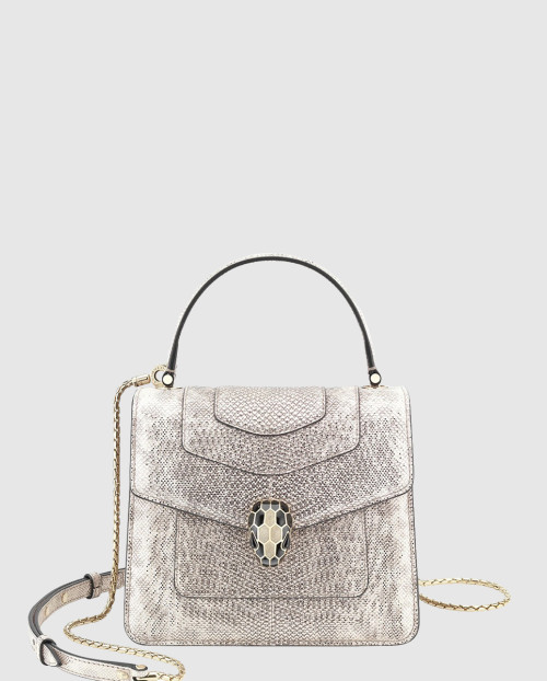 [BULGARI-불가리]서펜티 포에버 토트백 287944